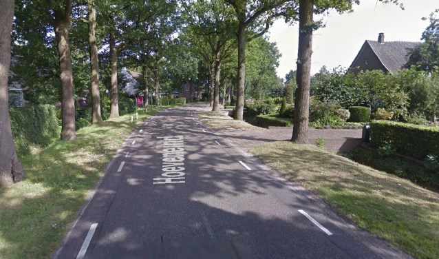 Het Hoeveneind in Teteringen