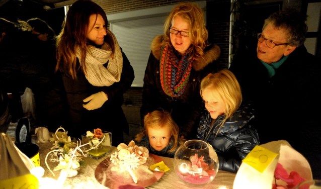 De Winterfair in Arnemuiden is een sfeervolle braderie.
