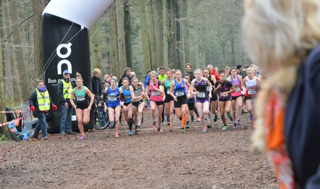 Mastboscross 2018.