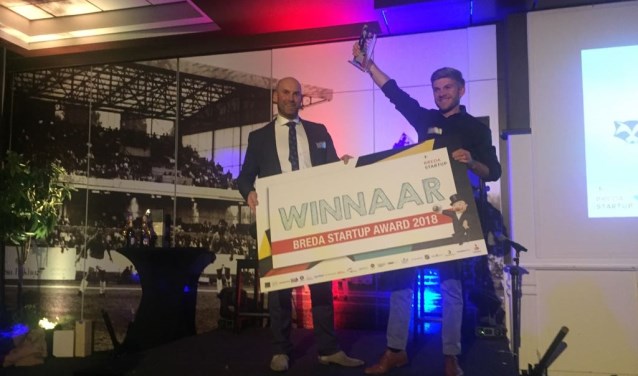 De winnaar RoomRaccoon
