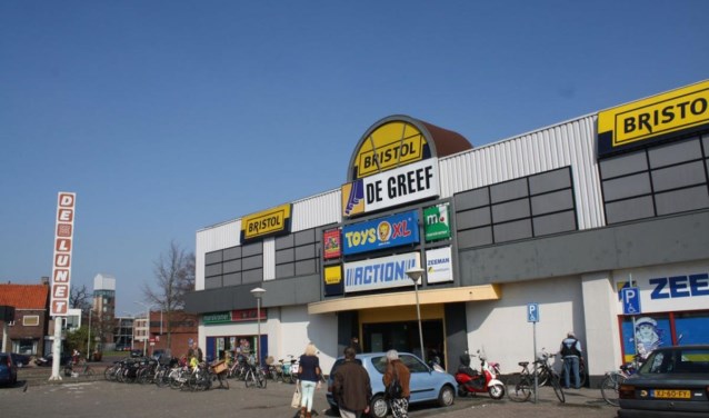 De Lunet zoals 'ie ooit was.