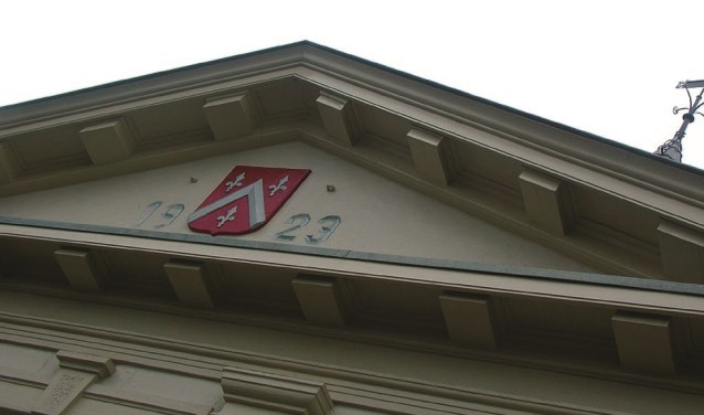 De Weeghreyse in Rijsbergen.