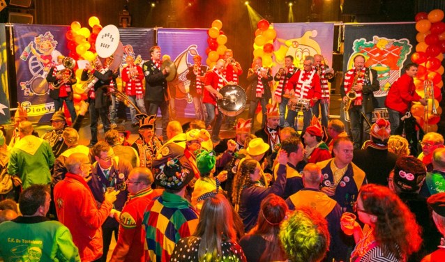 Het Blèèrfêêst in 2014