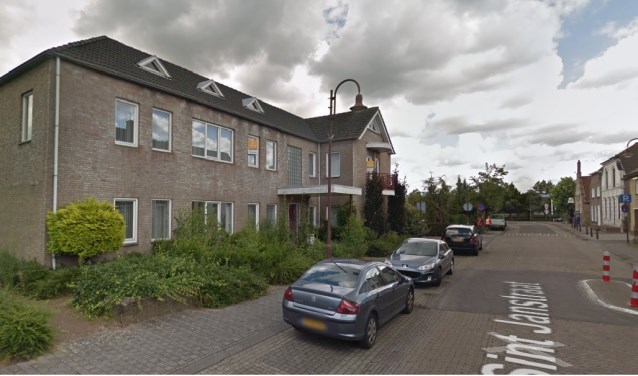 Men wil een goede en veilige aansluiting met de N640.
