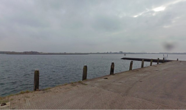 De haven van Sint Philipsland blijft de komende jaren behouden FOTO GOOGLE MAPS