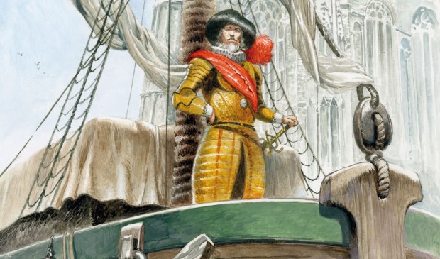 De omslag van het boek ‘Kielegat, het oudste en spannendste carnavalsverhaal’