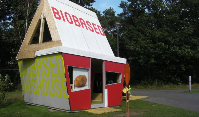 Een aantal projecten die zich richten op biobased krijgt extra steun.