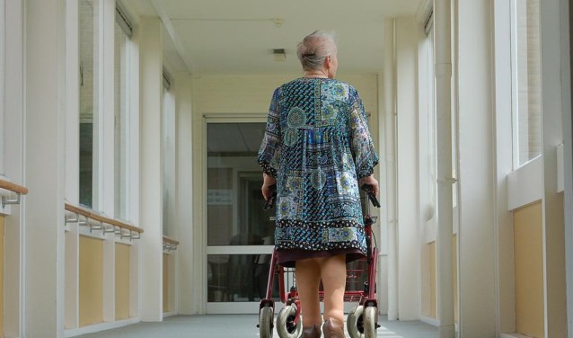 Dementie kan een oorzaak zijn van verward gedrag