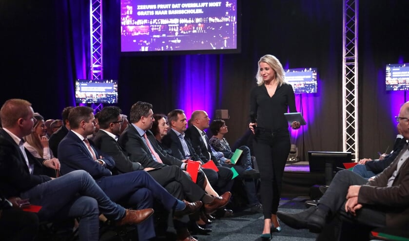 Organisatie blaast netwerkbeurs Contacta in Goes af