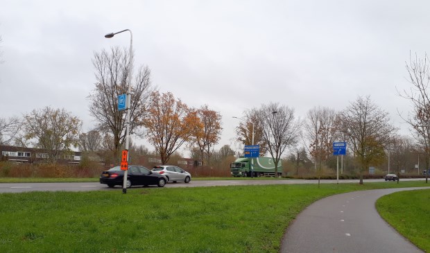Het deel van de Sloeweg tussen de Sloebrug en rotonde bij Bossenburgh is eigendom van de gemeente Vlissingen.