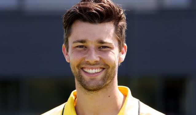 Sepp de Roover is zijn tijd als speler.