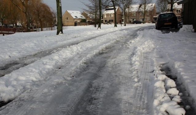 Het lijkt nog ver weg, maar de gemeente bereidt zich alvast voor op de gladheid deze winter