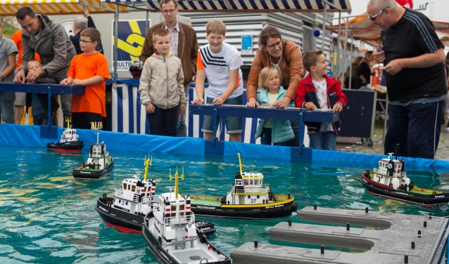 De Havendagen in 2018 waren een groot succes FOTO IMAN FASE