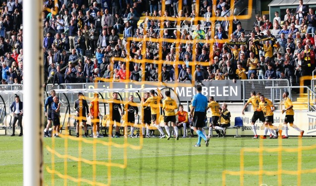Ook minder validen kunnen vanaf zondag weer de tribune op.