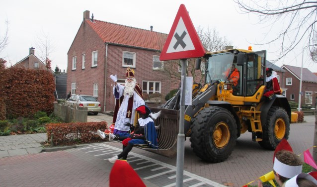 Amerigo bleef woensdagochtend even in zijn stal.