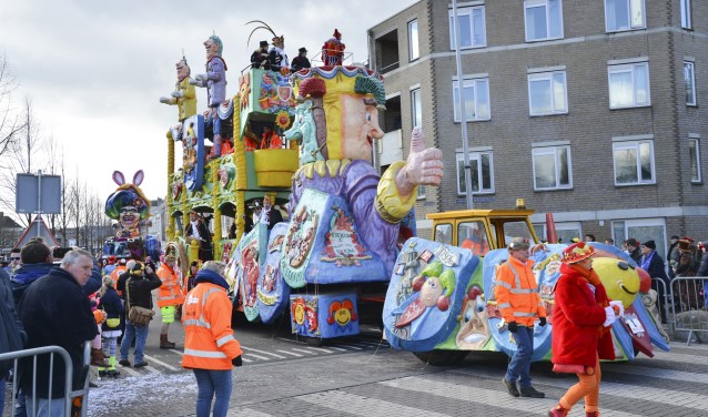 Grote Optocht Kielegat 2018