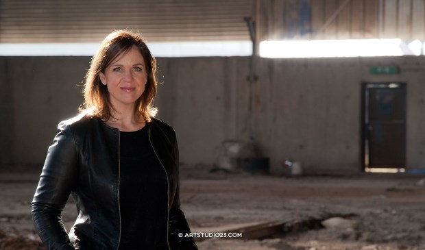De Bredase schrijfster Nathalie Pagie in genomineerd voor een Thrillzone Award.