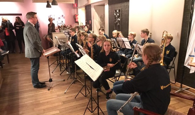 Jeugdorkest Oudenbossche Harmonie.
