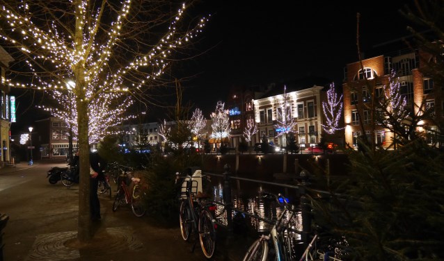 Haven kerstverlichting