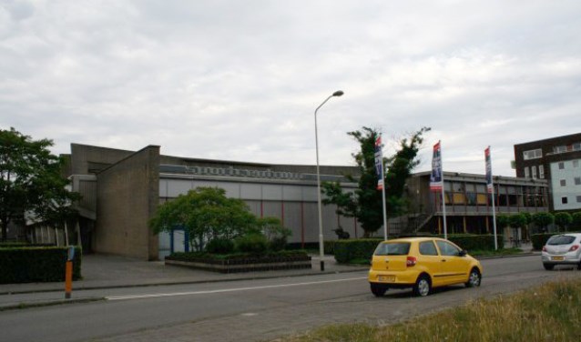 Sporthal de Scharen is al jaren aan vervanging toe.