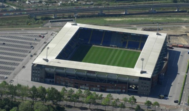 Het Rat Verlegh Stadion.