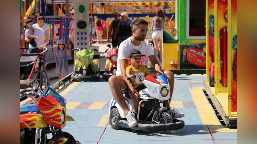 Kermis Vlissingen begint vrijdag 18 juli en biedt weer vuurwerk en prikkelarme tijden