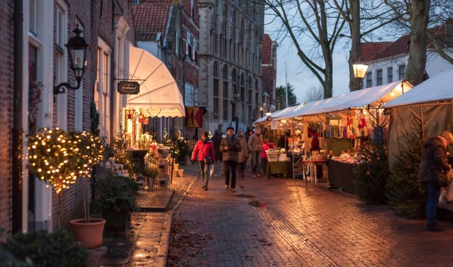 Kerstmarkt Veere