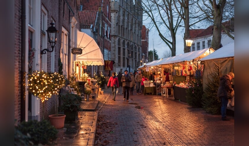 Kerstmarkt Veere