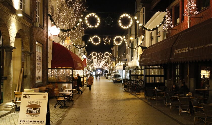 Ga jij de stad in voor je decemberinkopen?