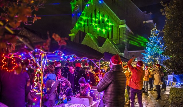 Winterlicht krijgt een vervolg op zaterdag 15 december. FOTO PETER BRAAKMANN
