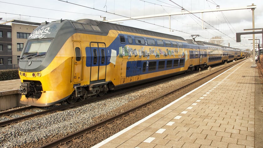 Geen treinen tussen Roosendaal en Vlissingen door wisselstoring