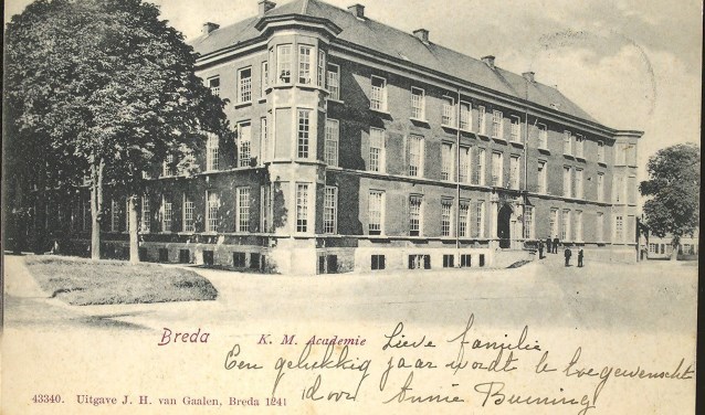 De KMA. FOTO ARCHIEF RINIE MAAS