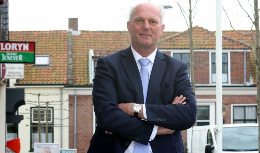 Adrie van der Maas trekt wederom de kar voor SGP Noord-Beveland