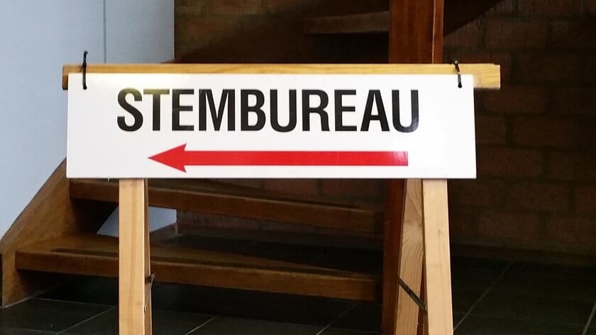 Kapelle zoekt stembureauleden voor verkiezingen