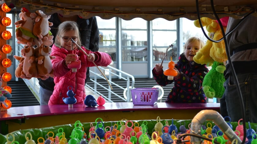 Eventvolle week Tholen-stad trapt af met vierdaagse kermis