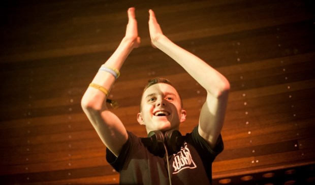 Dj Matt Sound staat in finale Kunstbende: 'Geen idee hoe dit is gelukt'