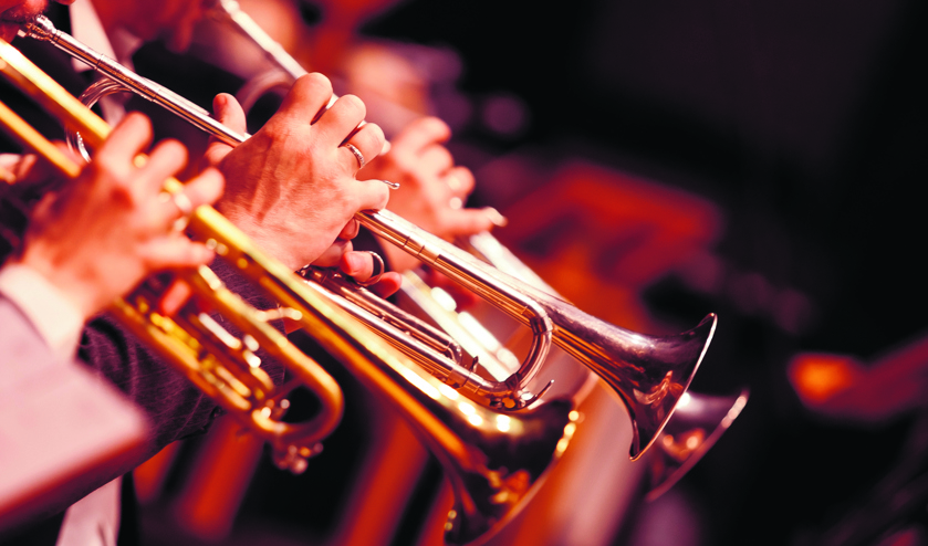 Nieuw Talenten Orkest in wording in Wilhelminadorp
