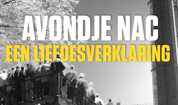 De poster van de documentaire.