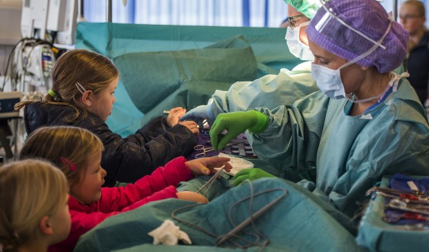 Amphia Ziekenhuis Molengracht tijdens de Open Dag 2016.