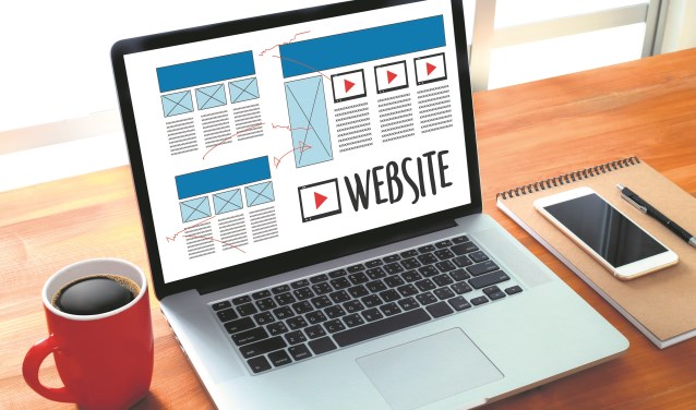 De online specialisten van uitgeverij de Bode zorgen voor een goed gevonden website. FOTO SHUTTERSTOCK