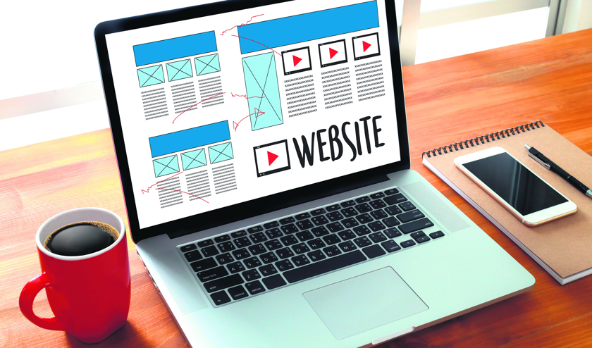 De online specialisten van uitgeverij de Bode zorgen voor een goed gevonden website. FOTO SHUTTERSTOCK