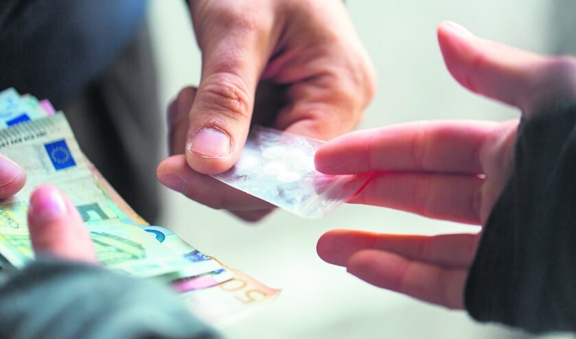 Drugswoning ‘s-Gravenpolder 6 weken verzegeld