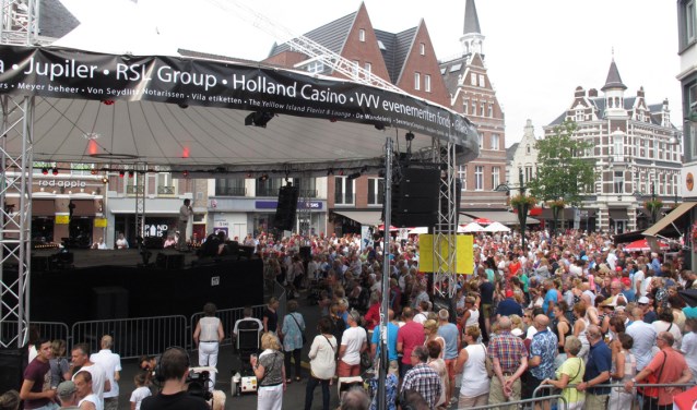 Tranen van Van Cooth, editie 2016.