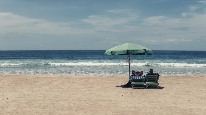 Zomerverwachting: warme en wisselvallige zomer