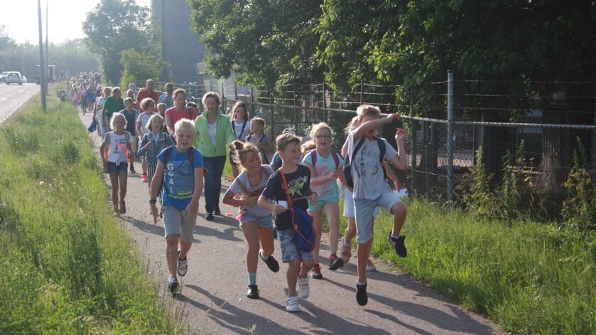 Avondvierdaagse Sint Philipsland keert na vijf jaar terug