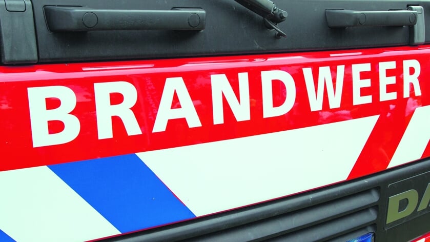 Brandweer Zeeland vooral druk met kleine brandjes; meeste meldingen uit Vlissingen