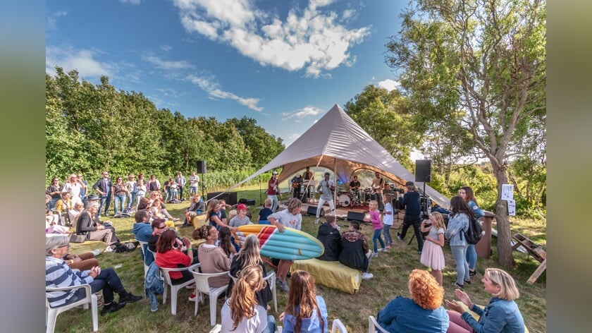 Eindeloos Eiland Festival wordt weer genieten