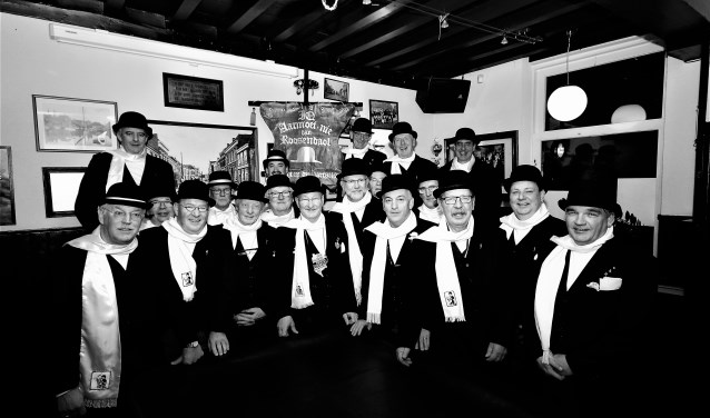 IQ Aarmoeinieke in de huidige bezetting van 2018. FOTO IQ AARMOEINIEKE