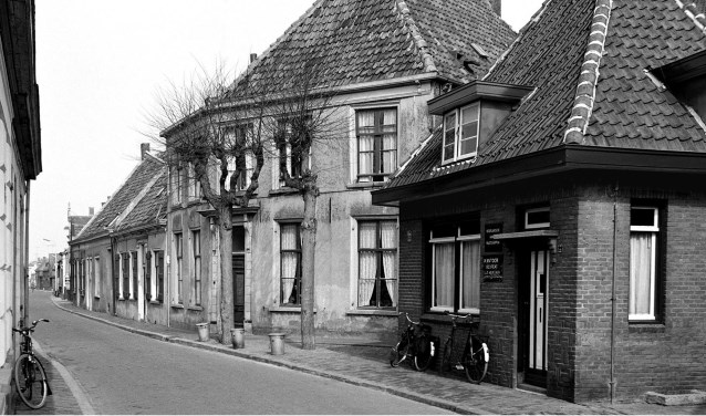 Kredietbank Princenhage. FOTO EDU SCHOL