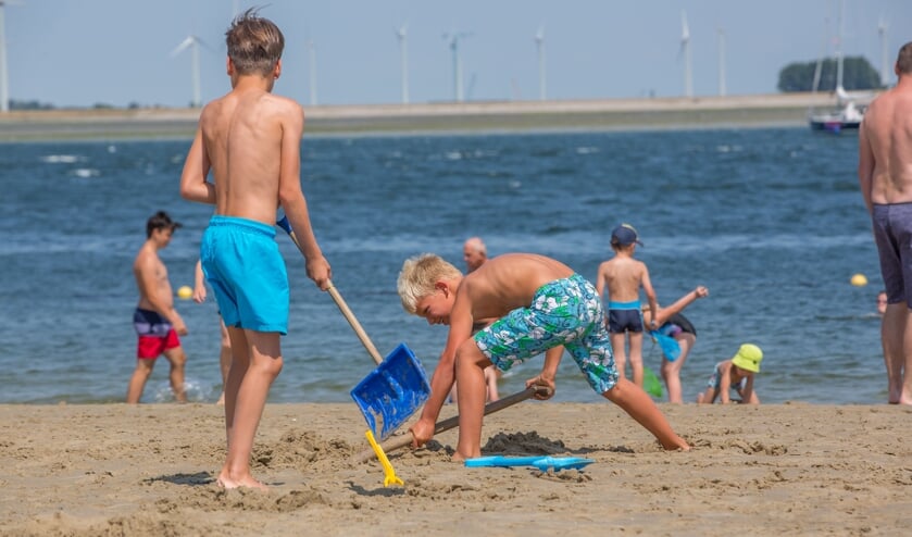Weerbericht juli: stijgende kans op zomerse warmte en strandweer